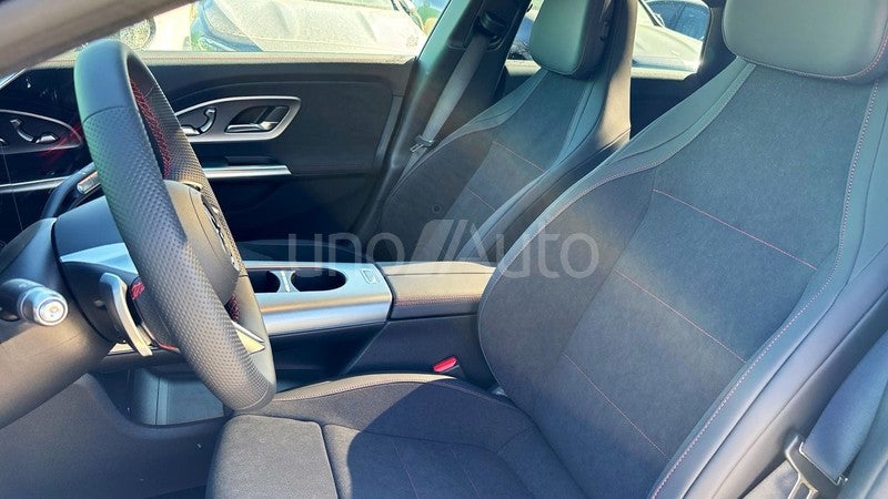 CLA Eléctrico 250+