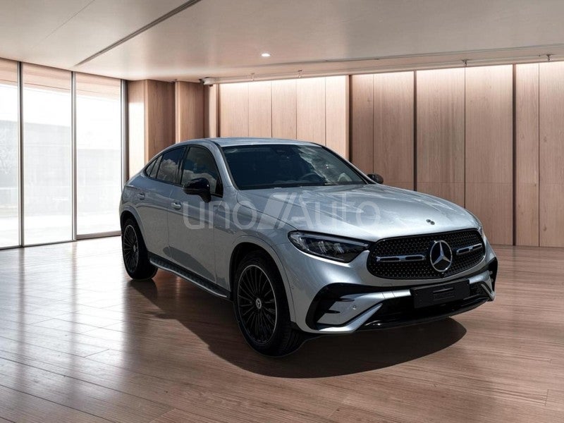 GLC Coupé 220d 4Matic 9G-Tronic