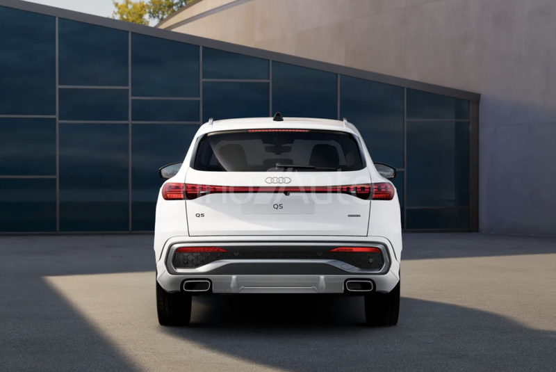 Q5 e-hybrid S line quattro S tronic 220kW