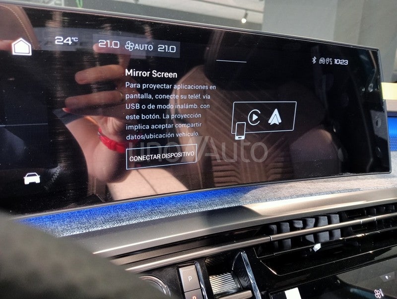 3008 Hybrid GT eDCS6 145