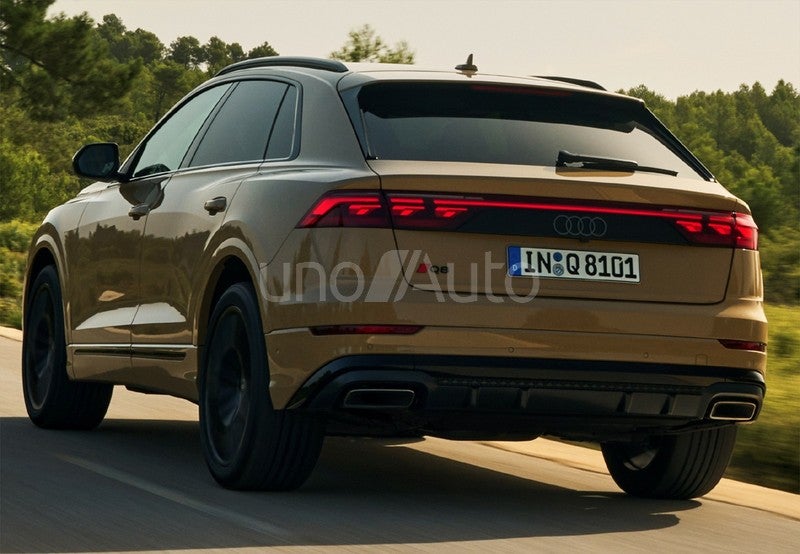 Q8 45 TDI S line quattro tiptronic