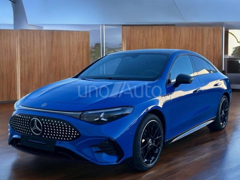 CLA Eléctrico 250+ 200kw