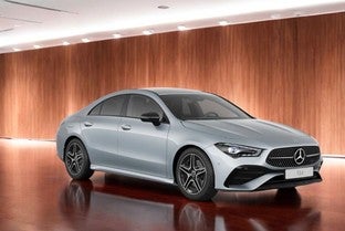 MERCEDES-BENZ Clase CLA 250e 8G-DCT