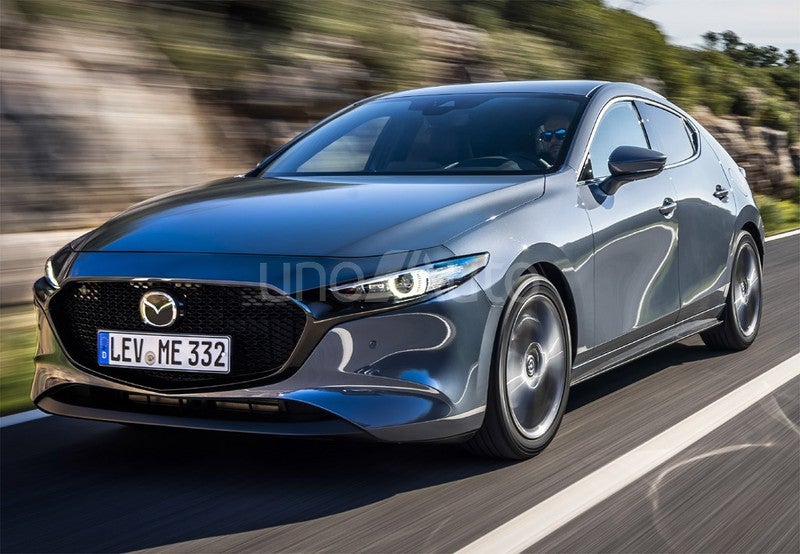 Mazda3 Sedán 2.0 e-Skyactiv-X Exclusive-line 137kW
