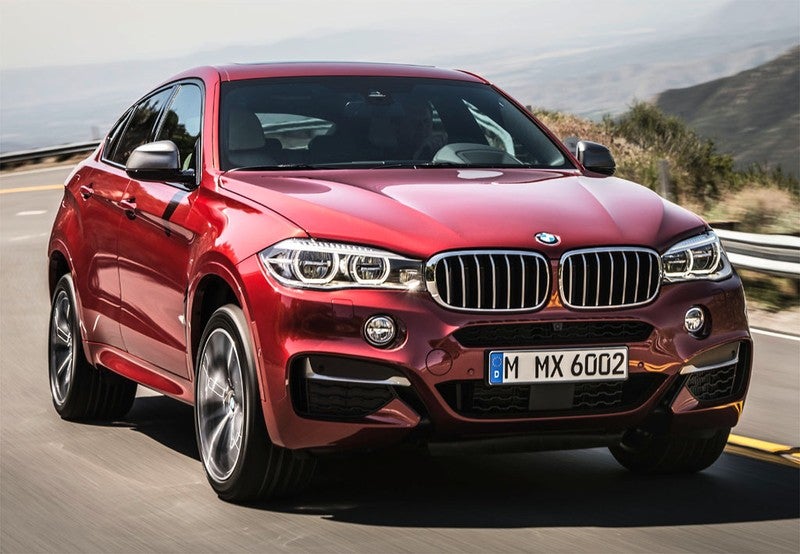 X6 xDrive 40iA