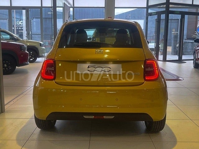 500 1.0 Hybrid Torino 48kW