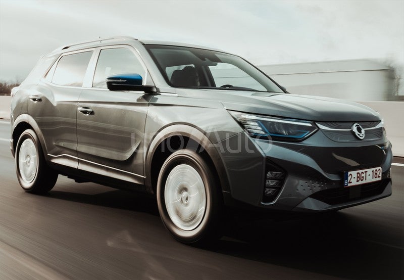 Korando e-motion Limited