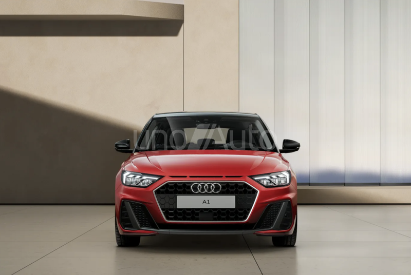 A1 Sportback 30 TFSI Adrenalin 85kW