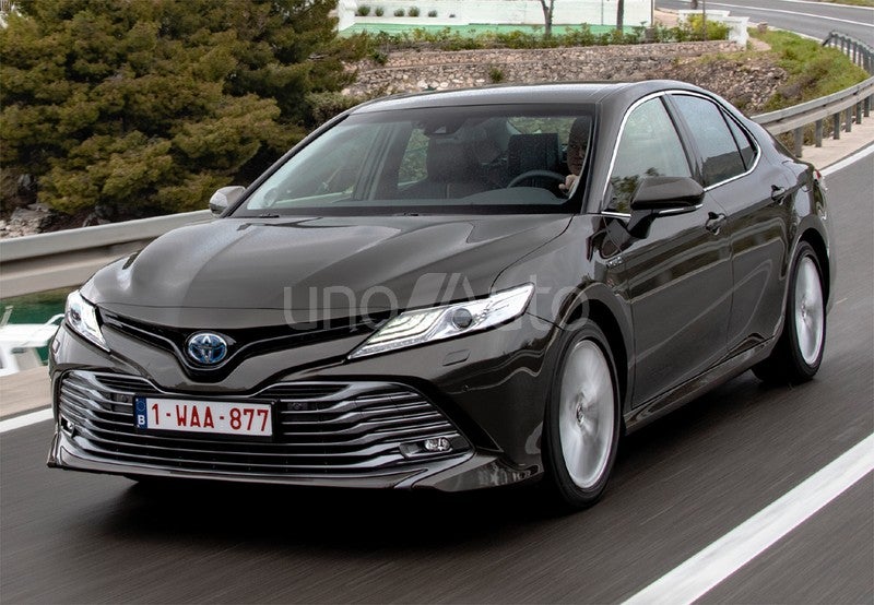 Camry Híbrido Advanced Aut.