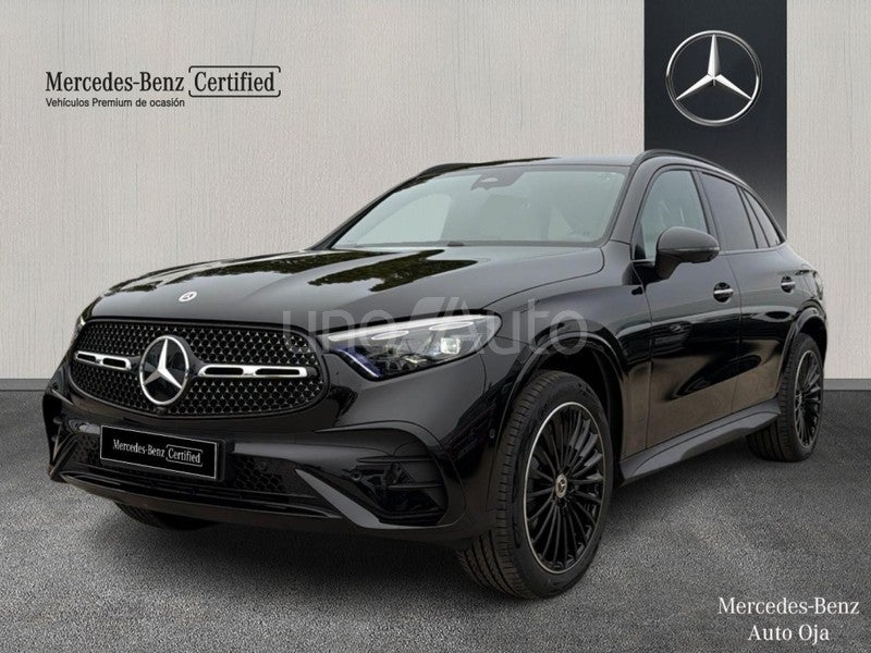 GLC 300de 4Matic