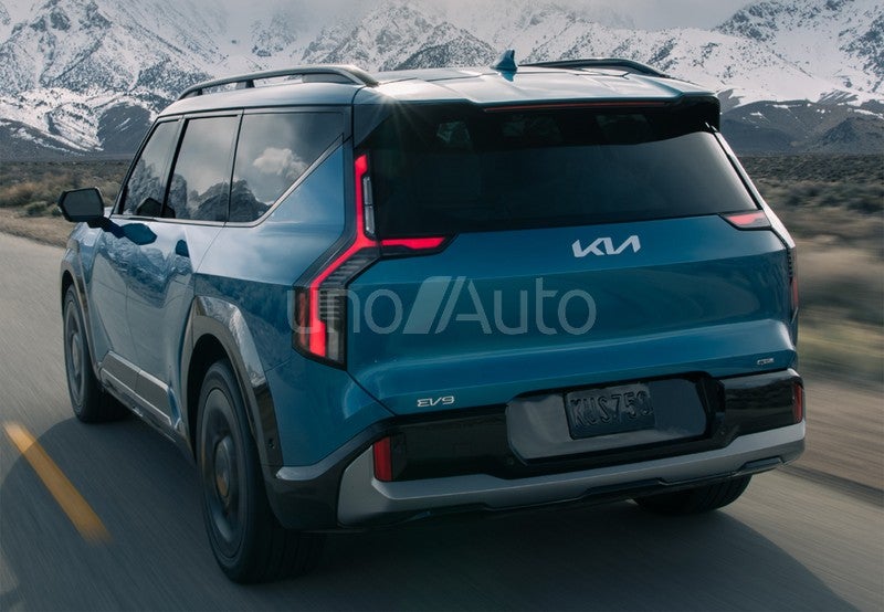 EV9 GT-line AWD 6pl. 283kW