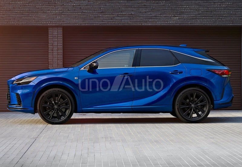 RX 500h F Sport