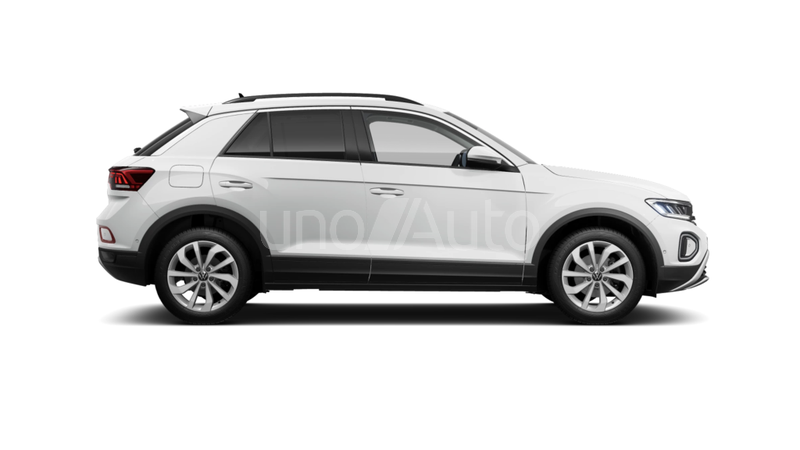 T-Roc 2.0TDI Más 85kW