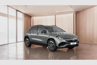 MERCEDES-BENZ EQA 250 +