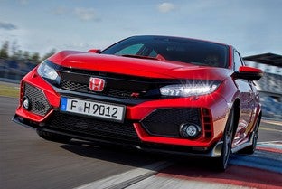HONDA Civic 2.0 VTEC Turbo Type R GT