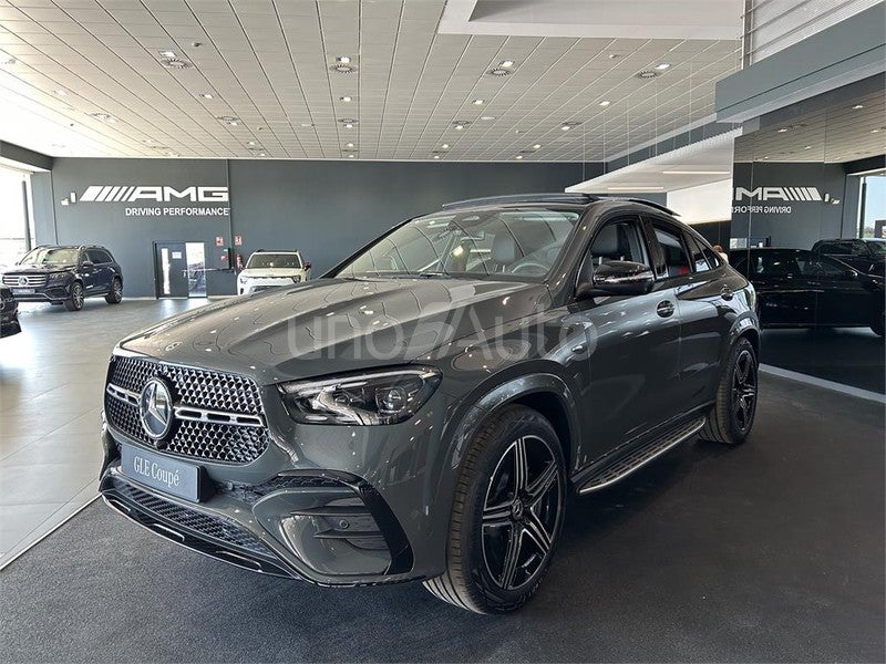 CLASE GLE 350 de 4MATIC