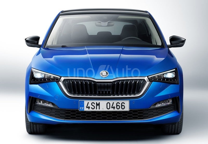 Scala 1.0 TSI Sport DSG 85kW