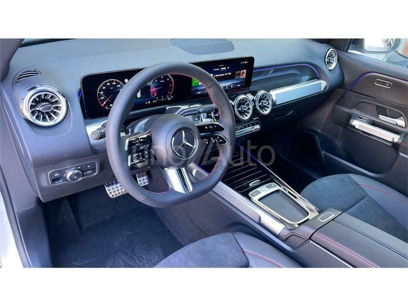 GLB 200d 4Matic 8G-DCT