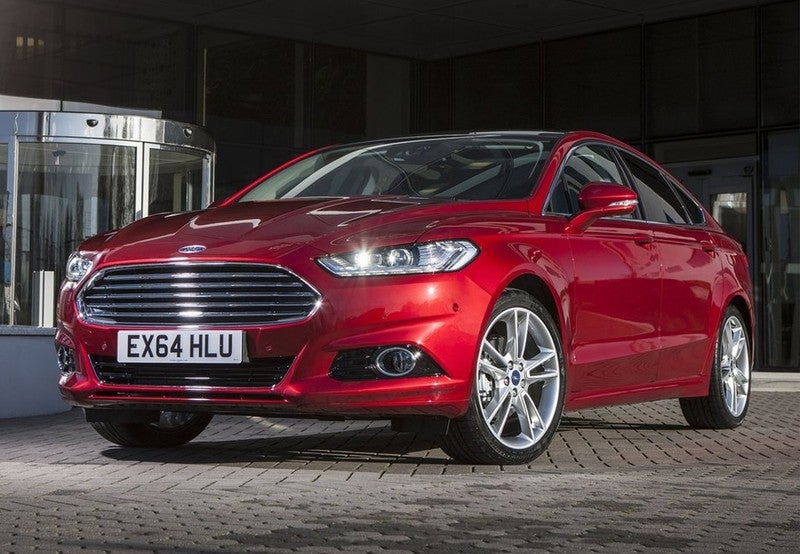 Mondeo Sportbreak 2.0TDCI ST-Line 150