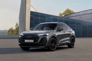 AUDI Q5 Sportback TFSI quattro Black line S tronic 150kW
