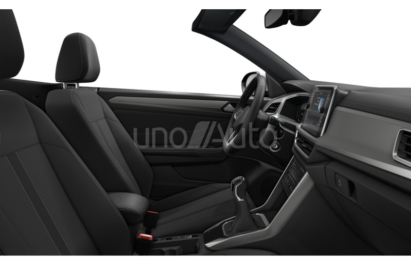T-Roc Cabrio 1.0 TSI Style 85kW