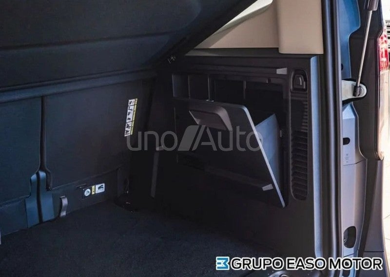 Tourneo Courier 1.0 Ecoboost Active Aut.