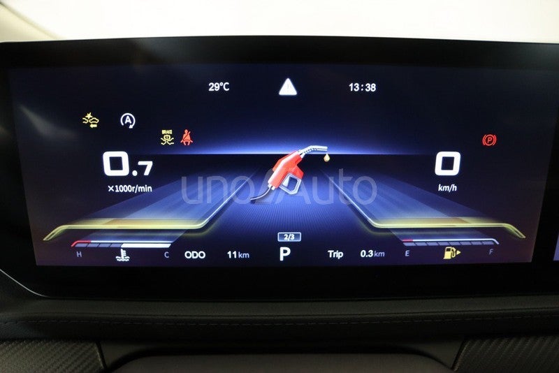 EVO SPAZIO 1.5T GAS/GLP DCT 7 PLAZAS
