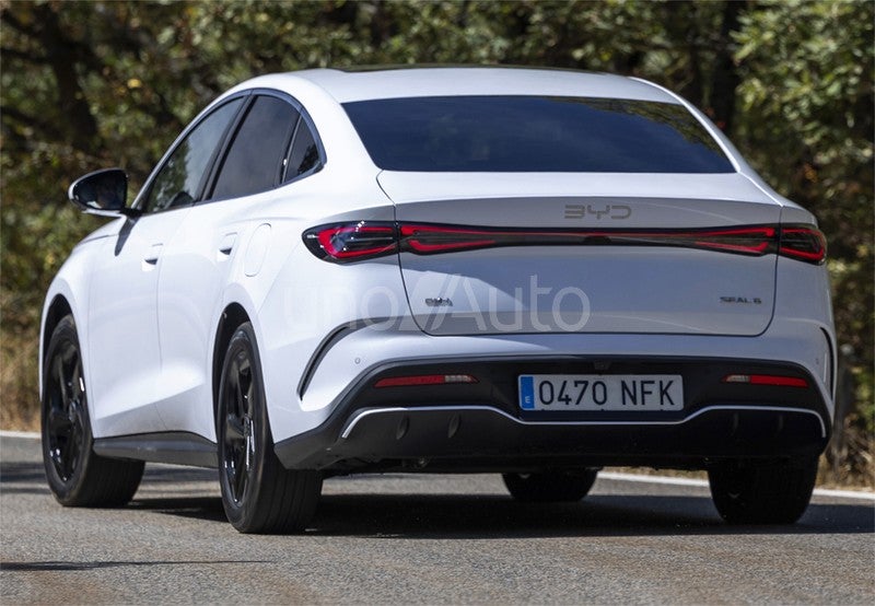 Seal 6 DM-i Comfort 156kW