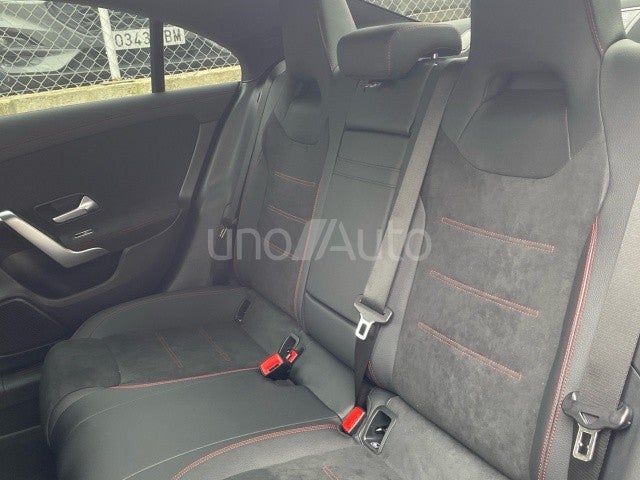CLA 250e 8G-DCT