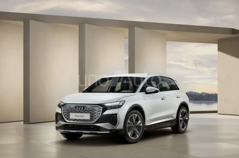 Q4 e-tron 45 Genuine edition 210kW 82KWh