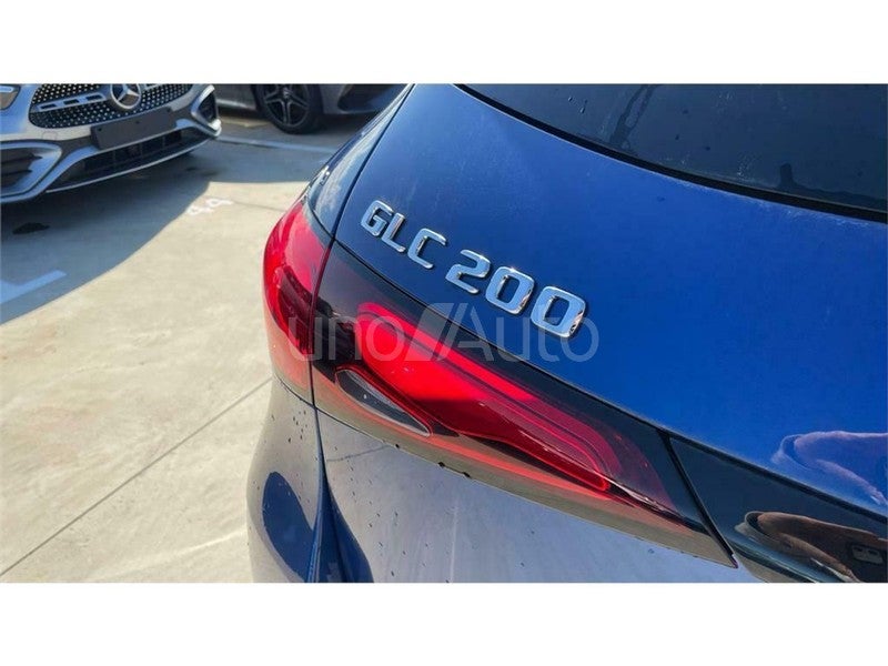 GLC 250 4Matic Aut.