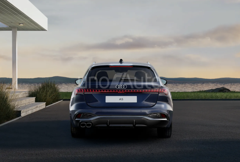 A5 Avant 2.0TDI S line S tronic 150kW