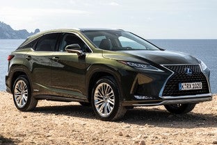LEXUS RX 450h Business