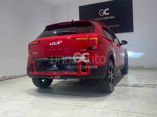 Stonic 1.0 MHEV GT-Line DCT 115