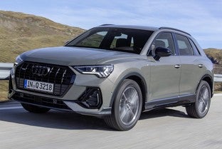 AUDI Q3 35 TFSI Advanced
