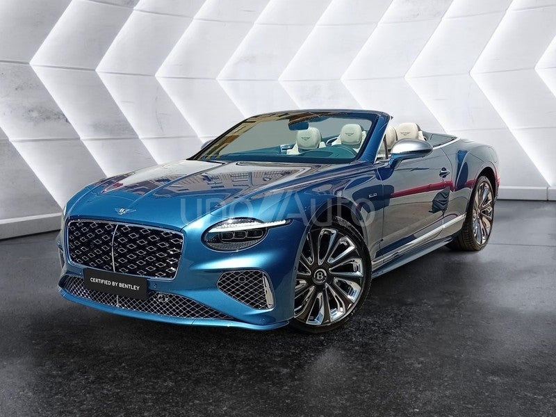 C V8 Speed Convertible