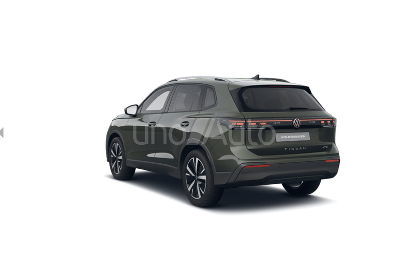 Tiguan 1.5 eTSI DSG Más 110kW