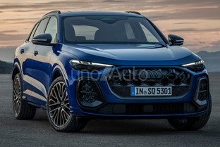 AUDI Q5 SQ5 TFSI S tronic 270kW