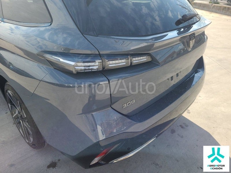 SW Allure Hybrid MHEV 145 e-DCS6