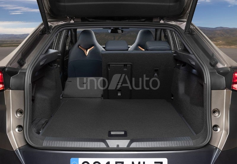 Tavascan 77kWh 210kW Endurance First Edition