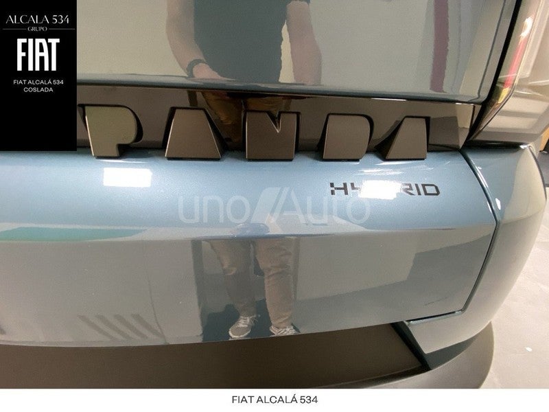 Grande Panda Icon 83KW