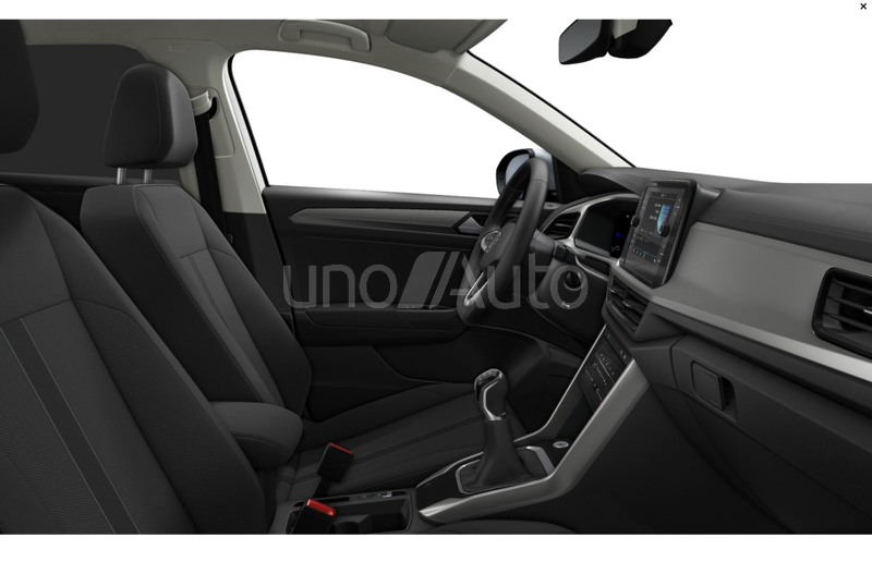 T-Roc 1.5 TSI Más 110 kW