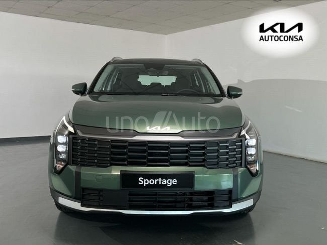 Sportage 1.6 T-GDi HEV Concept 239