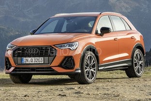 AUDI Q3 35 TDI Genuine edition S tronic 110kW