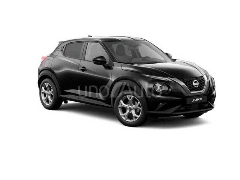 NISSAN Juke DIG-T 84 kW (114 CV) 6M/T N-Connecta