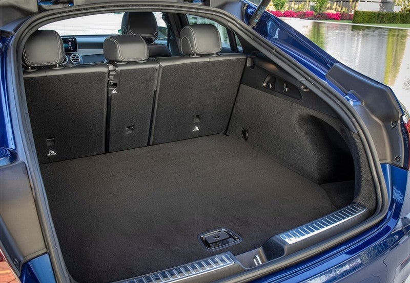 GLC Coupé 200d 4Matic 9G-Tronic