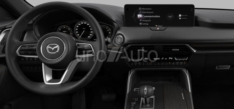 e-SKYACTIV D MHEV 187kW AWD Homura Plus