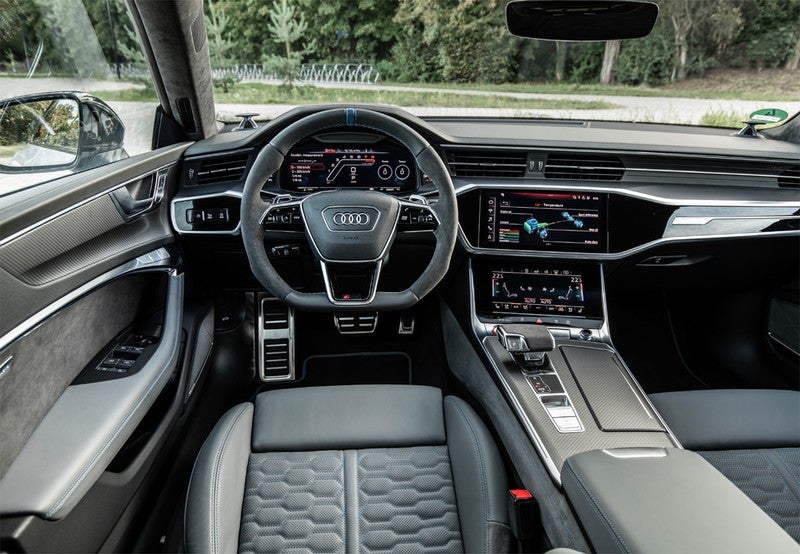 RS7 Sportback TFSI quattro tiptronic