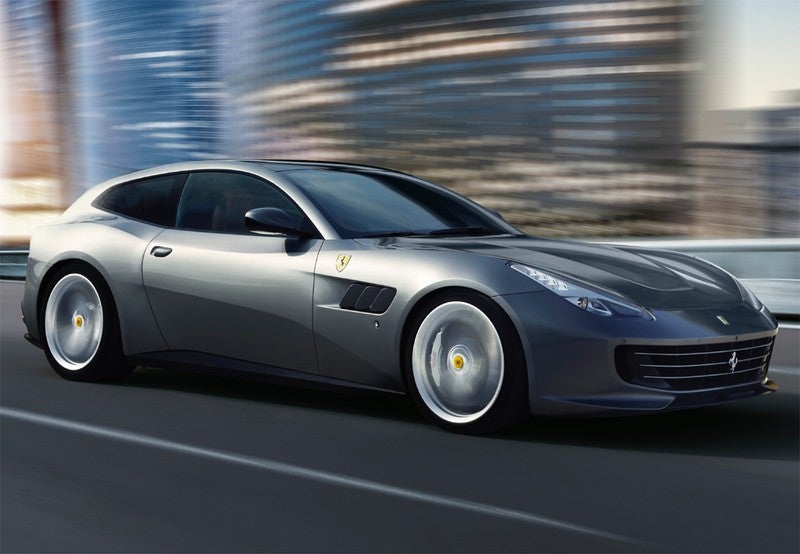 GTC 4Lusso