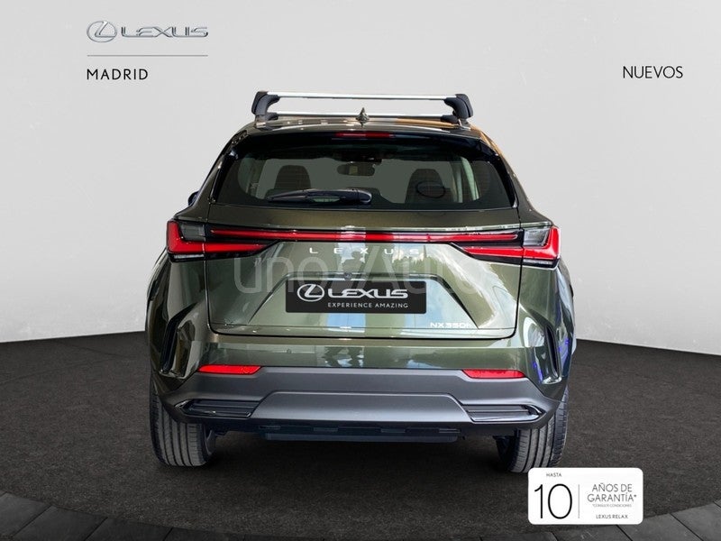 NX 350h Premium+ 2WD